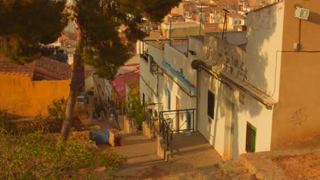 Ciudad-Antigua-Sagunto-En-España