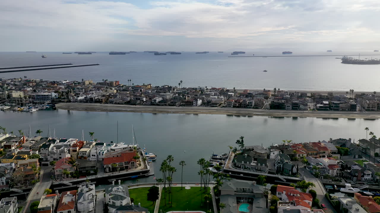 미국 캘리포니아 롱비치