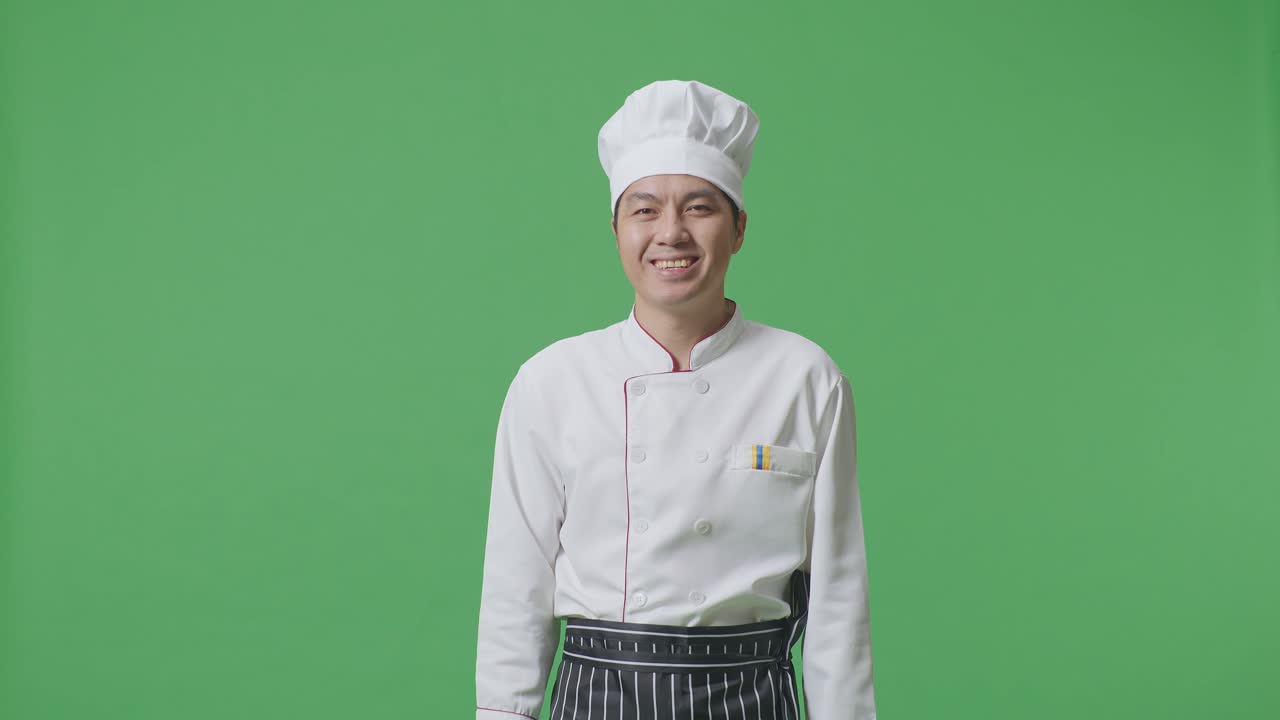Ritratto dello chef