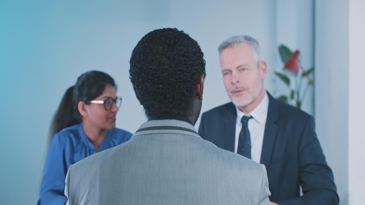 entrevista de trabajo