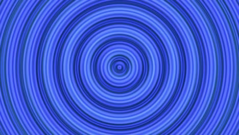 Hypnotic circles. Hypnotism. Psychedelic. Hallucinations.