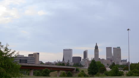 Skyline-Von-Tulsa,-Oklahoma