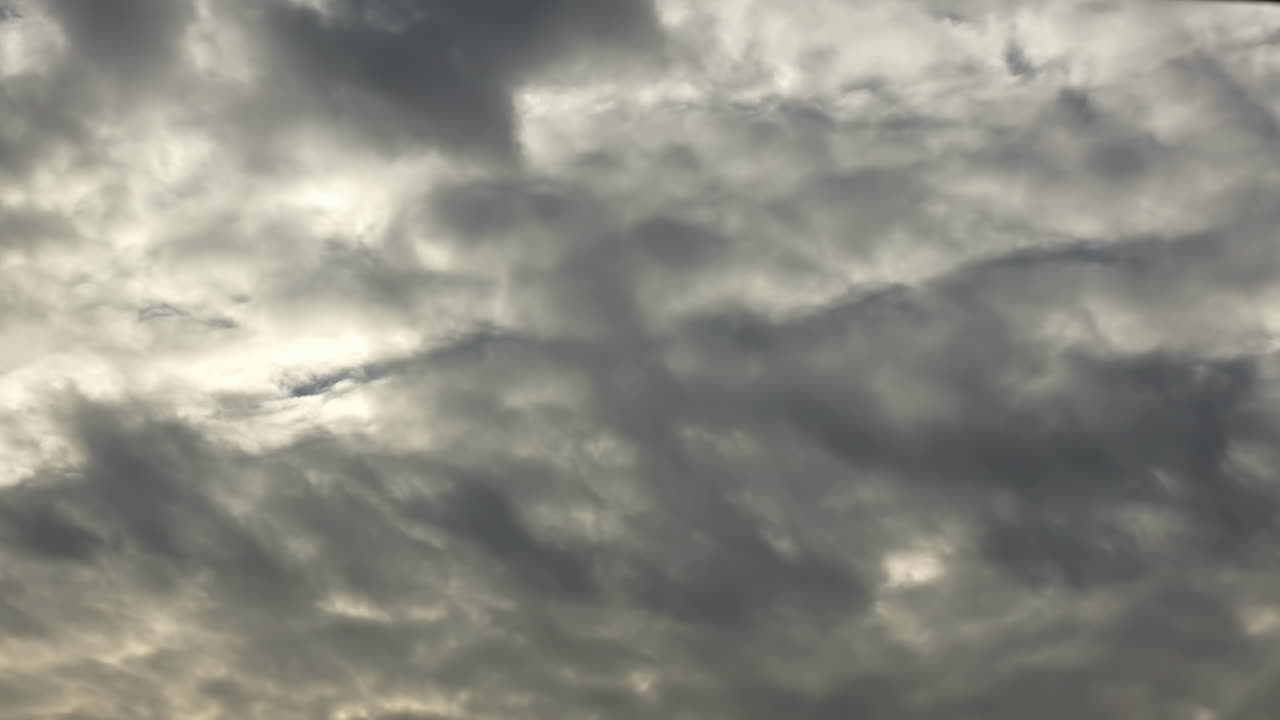 Облачное небо