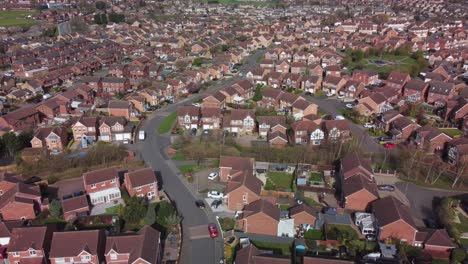 Paisaje-Urbano-De-Normanton-Visto-Desde-Un-Dron.-Vista-Panorámica-Aérea