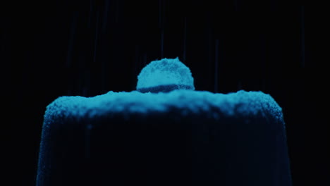 illuminated cake topping