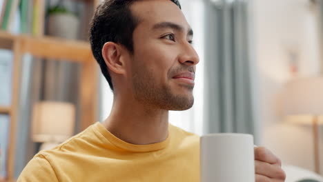 Asiatischer-Mann,-Kaffee-Oder-Aroma