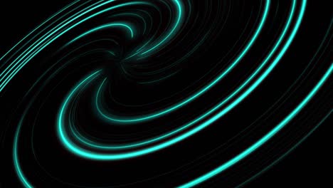 vortex neon inhalation animation motion graphics