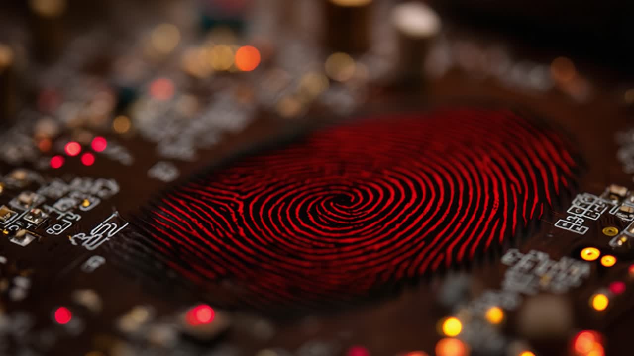 Exploring the Innovative Intersection of Technology and Security: A Close-Up on the Evolution of Fingerprint Recognition Systems in Advanced Circuitry