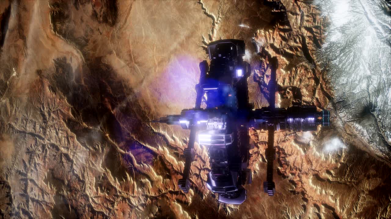 estación espacial internacional