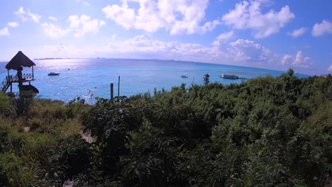 punta sur - isla mujeres - mexico