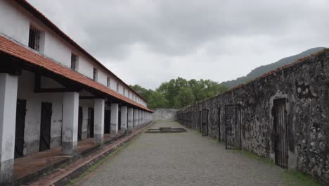 con dao prison is the oldest prison in vietnam