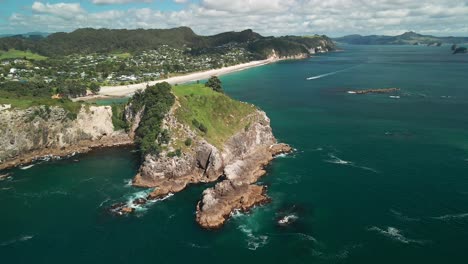 Te-Pare-Scenic-Lookout,-Neuseeland