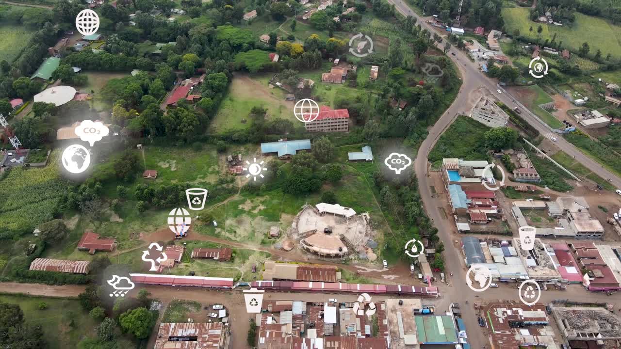 tierras de cultivo agricultura paisaje rural rústico loitokitok kenya