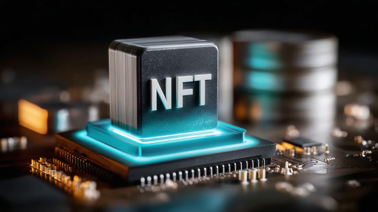 The Evolution of Digital Assets: Exploring the Concept of NFTs and Their Technological Underpinnings in a Contemporary Digital Landscape