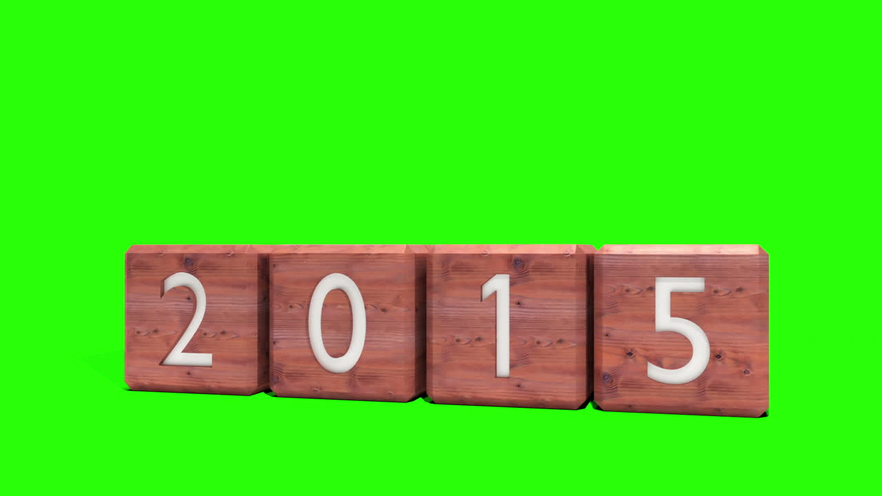 2014 blocks changing to 2015 