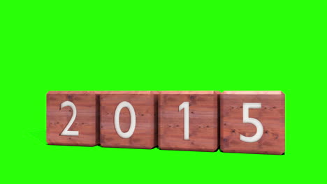 2014 blocks changing to 2015