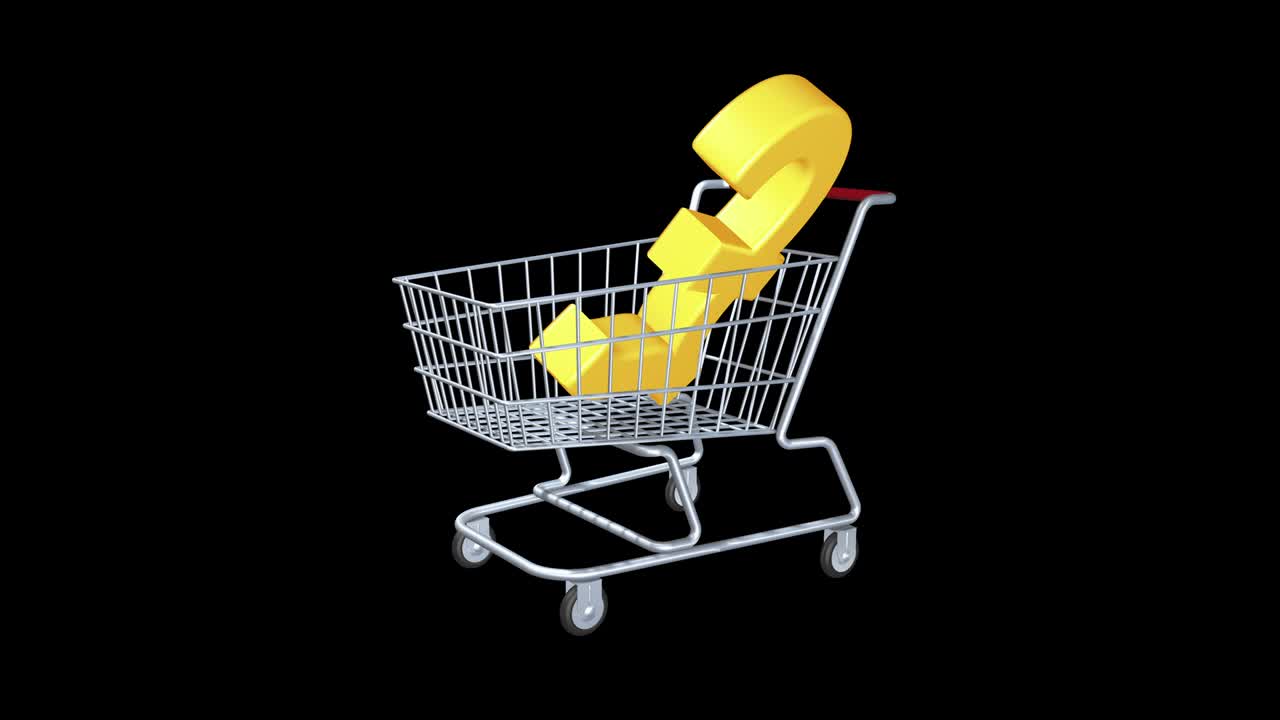 el concepto de comprar y vender la libra.