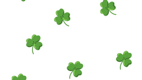 shamrock pattern