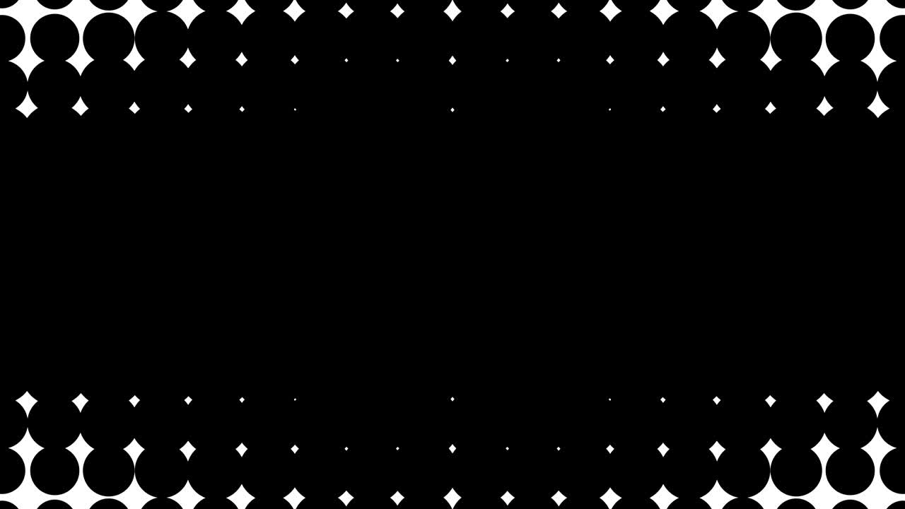 パック 17 写真やビデオのトランジションから幾何学的なサークル