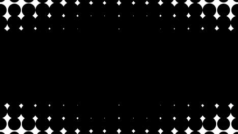 pack of 17 photo or video transitions from geometric circles
