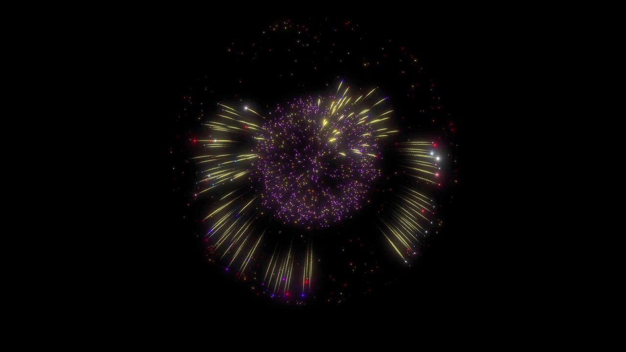 Holiday Fireworks 19