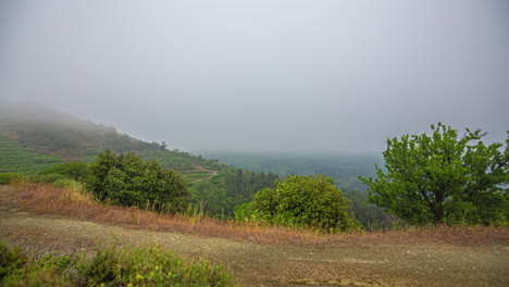 Darkness-begins-to-fall-over-nature-in-the-hills