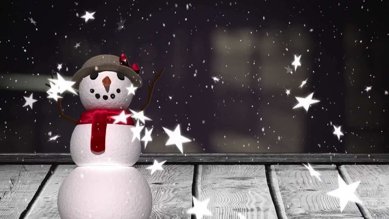 el tiempo festivo de navidad