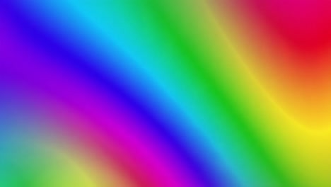 rainbow gradient background