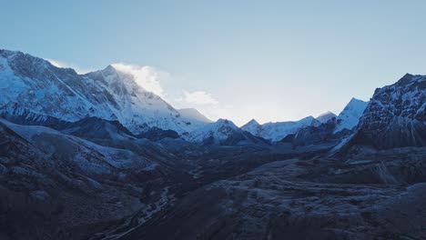 everest base camp trekking to nepal ebc 5364 meters