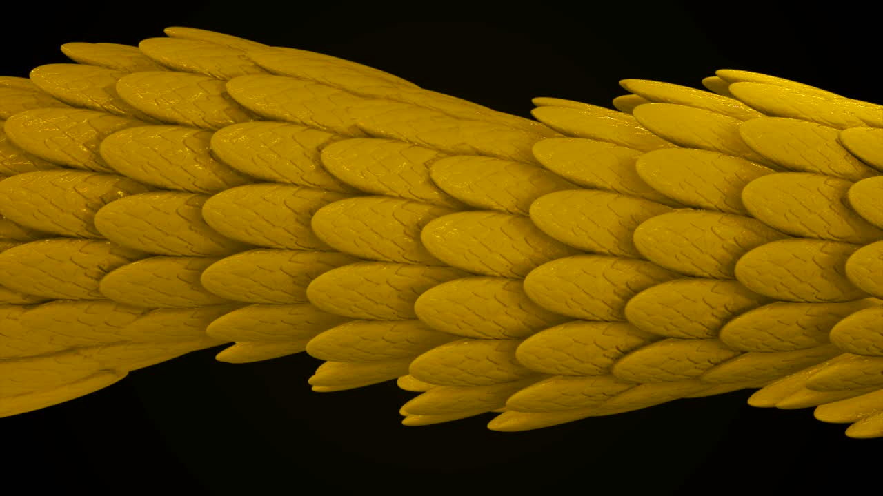 текстура драконовых чешуй