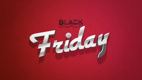 Retro-Black-Friday-Text-Im-80er-Jahre-Stil-Auf-Einer-Roten-Grunge-Textur