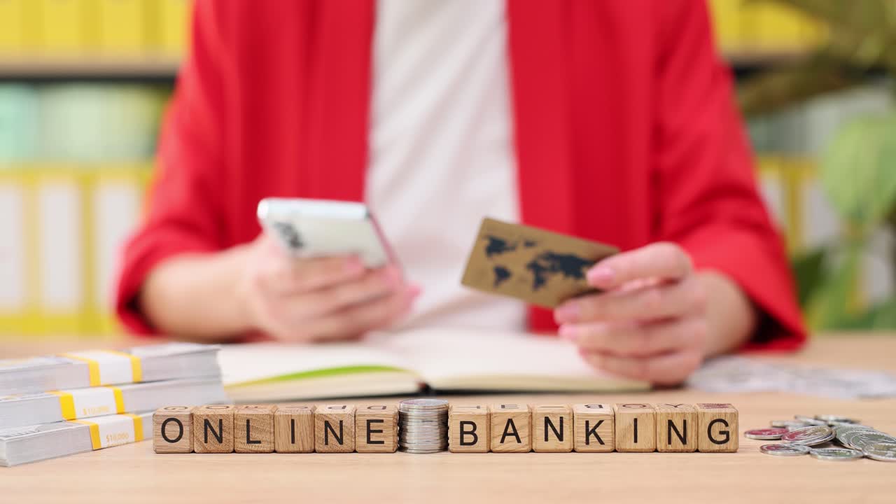 Online Banking and Digital Payments