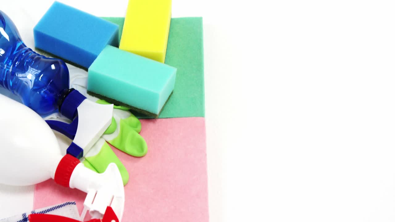 각종 집안 용품