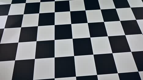 azulejos de suelo negros y blancos, fondo de mosaico negro y blanco