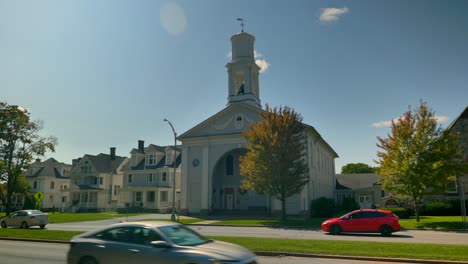 church on main street in canandaigua new york