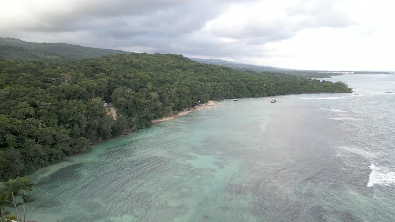 Costa Nord Giamaica Ocho Rios.