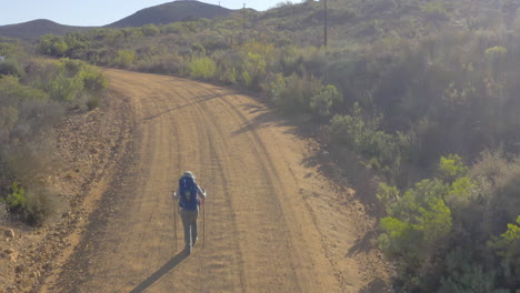 el camino a la realización es a través de la naturaleza.