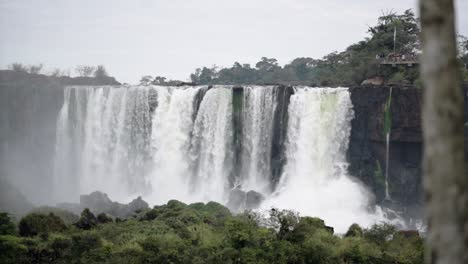 las cataratas de iguazu - majestuosas cataratas en américa del sur