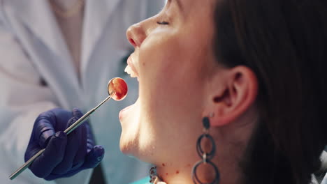 dental examination