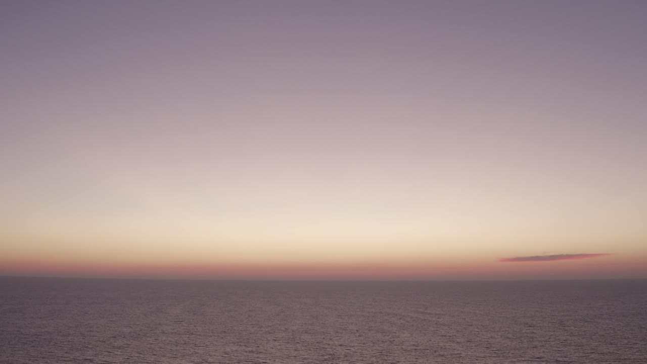 atardecer en el oceano pacifico mexico