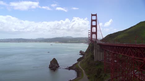 Vista-Del-Puente-Golden-Gate-Por-El-Mirador