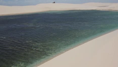 lencois maranhenses national park, brazil