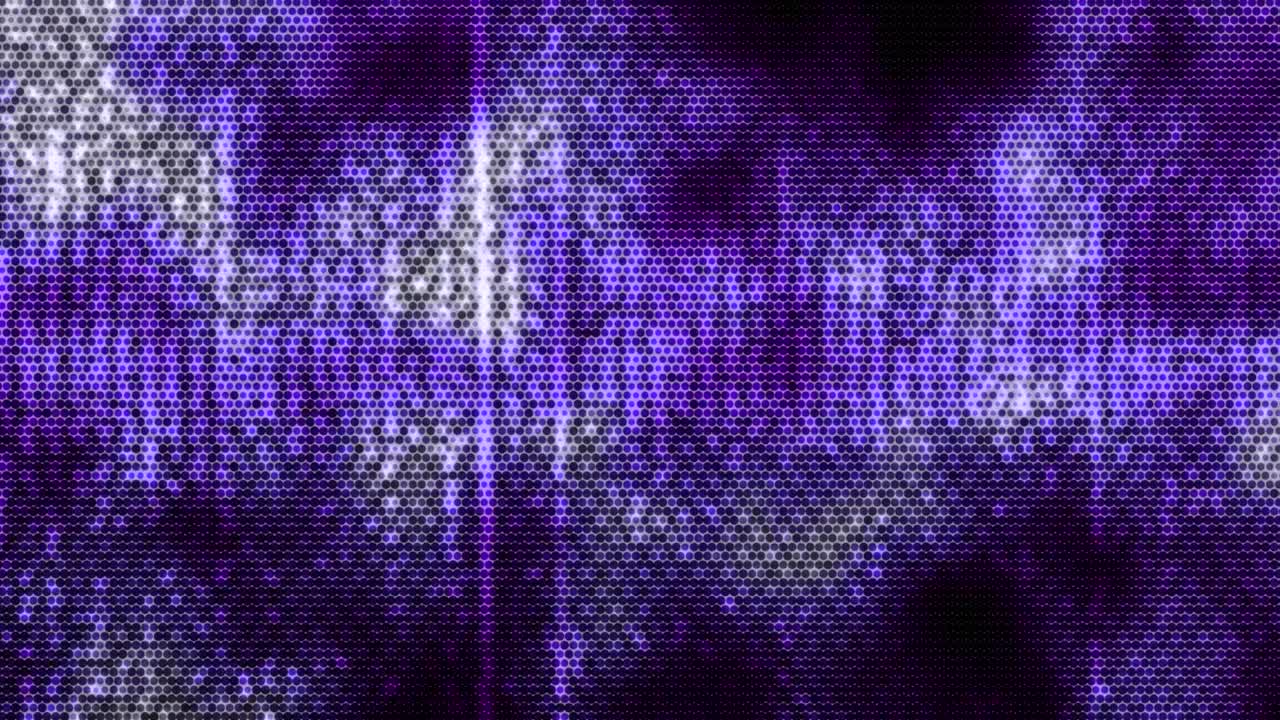 fondo de movimiento animado generado por computadora para la producción de películas de video web