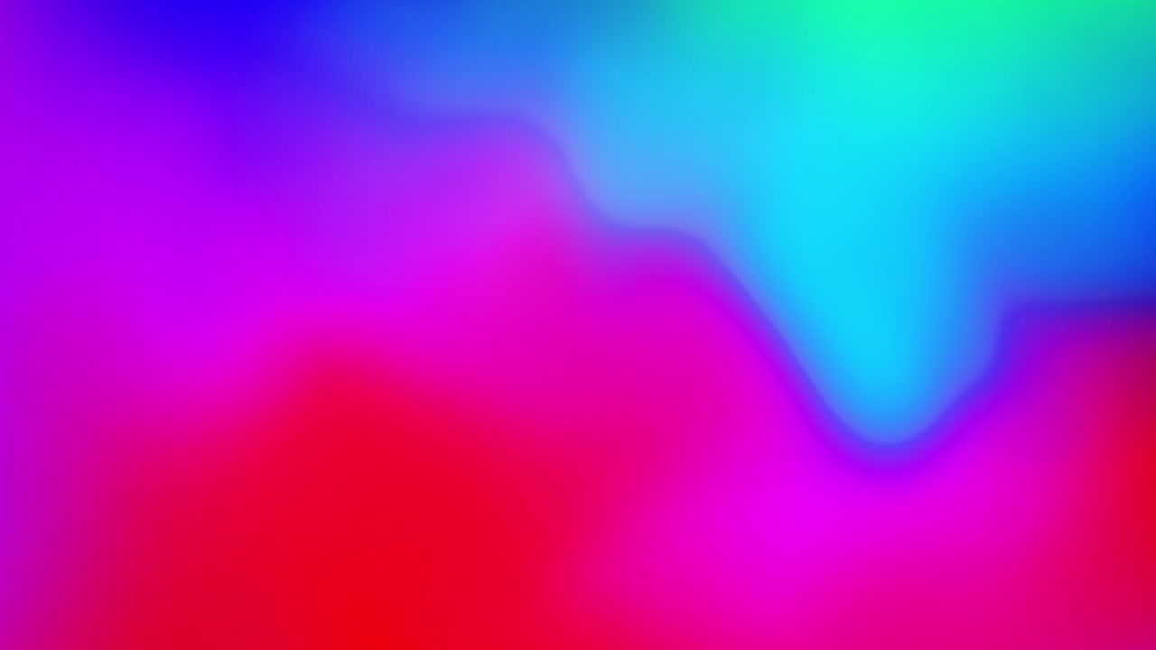 gradiente fluido colorido de moda diseño futurista bucle fondo abstracto