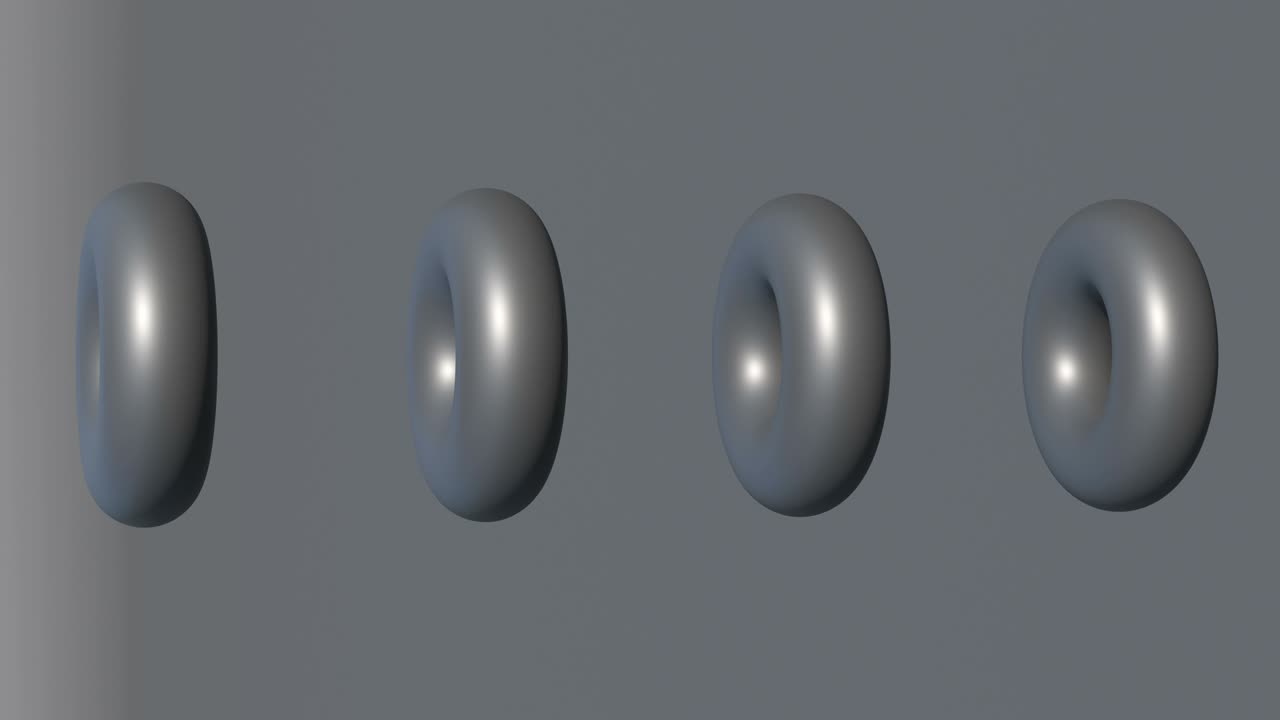 3d motion graphics minimal Dynamic soft body gold sphere Digital design concept able to loop seamless 4k