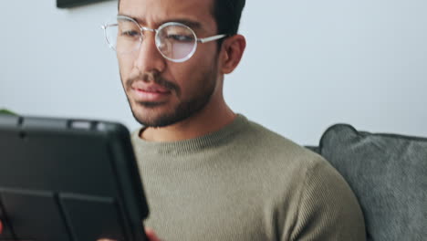 planificación de tabletas, lectura de correos electrónicos