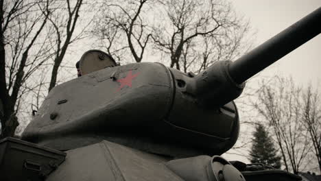 soviet tank