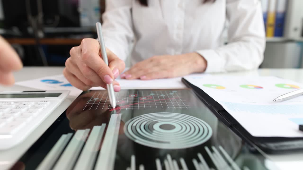 trabajo en equipo y planificación empresarial para el crecimiento empresarial