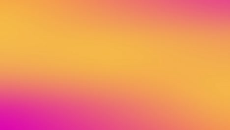 animación de la puesta de sol en el fondo de un bucle de gradiente 4k video