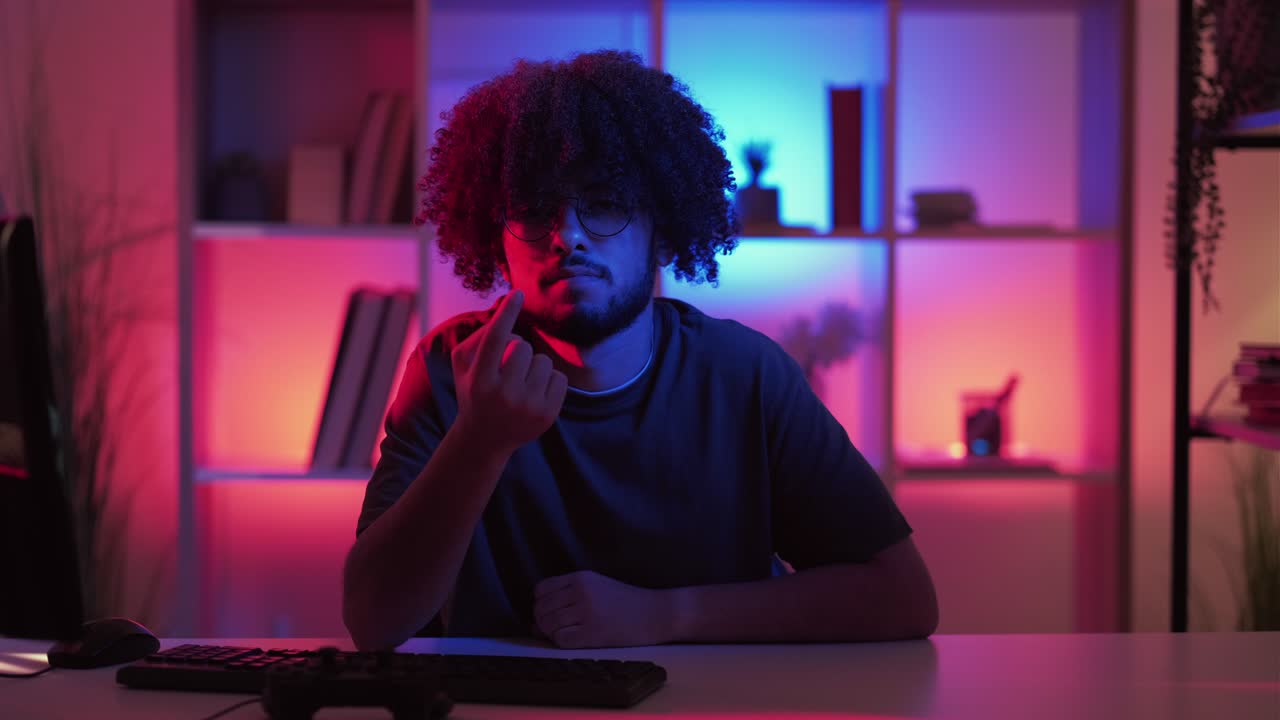 come here inviting man meme expression hipster